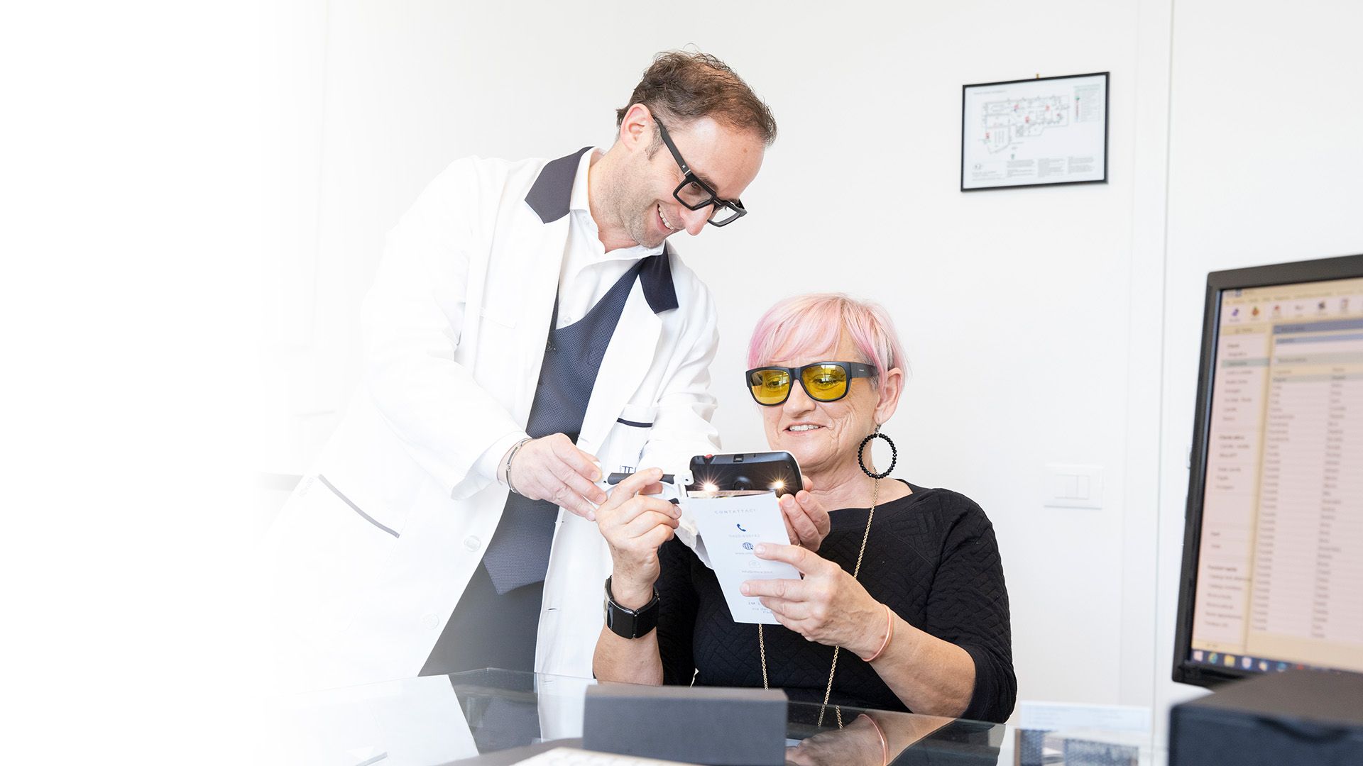 Ottica 2M Ipovisione